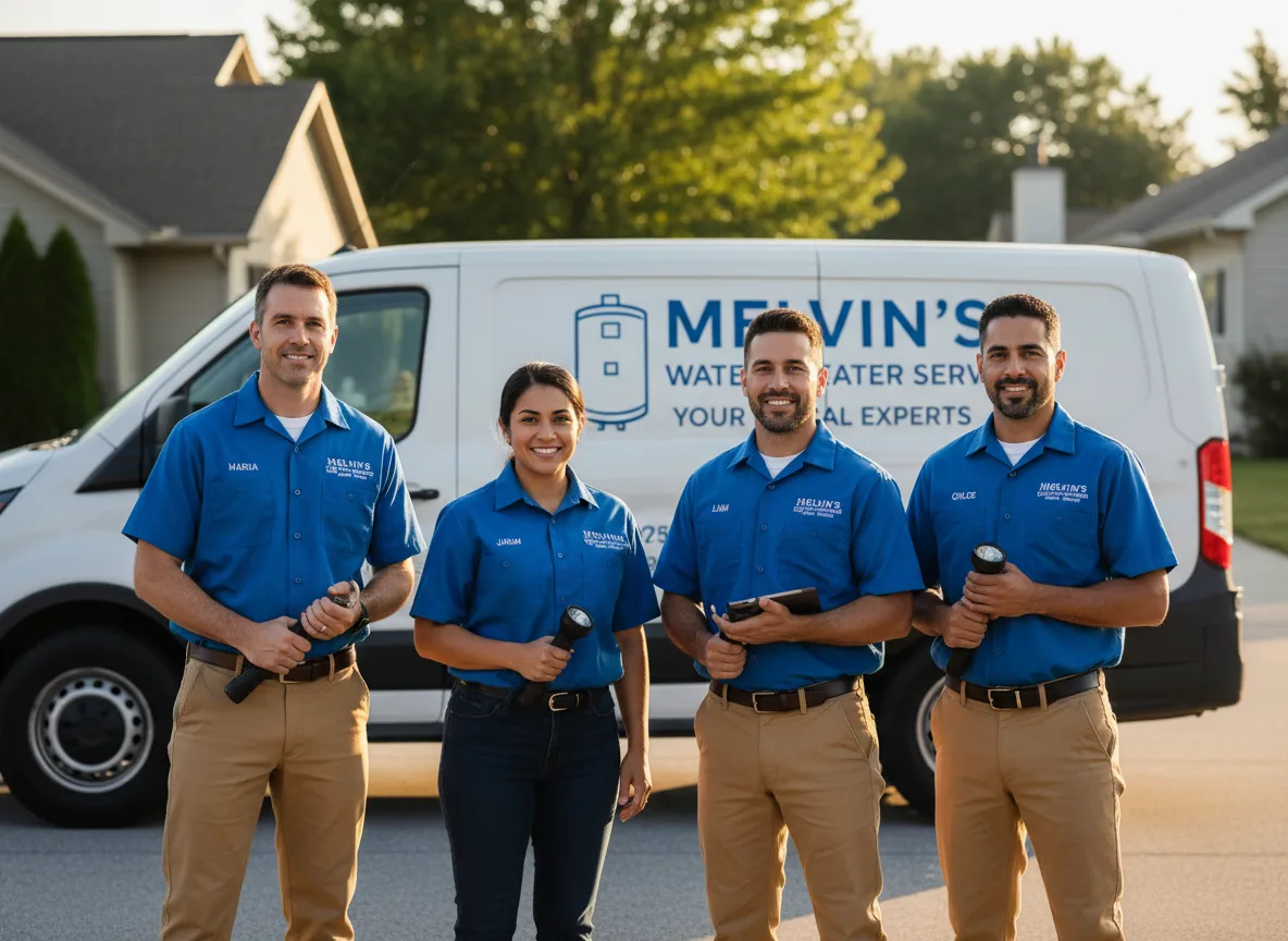 Water Heater Repair company in Eagle, MI
